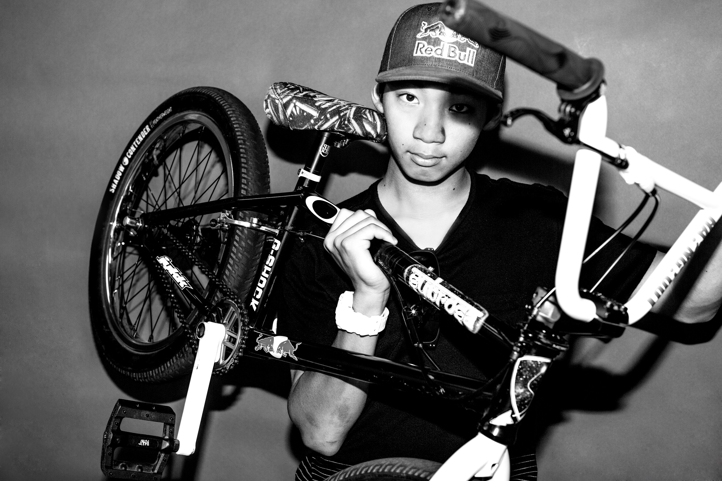 BMXフリースタイル”中村輪夢選手”とマネジメント契約締結のお知らせ
